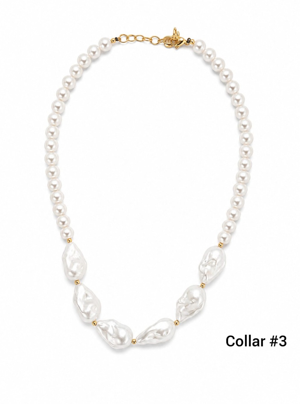 💎 Collares de Piedras Naturales foto 3