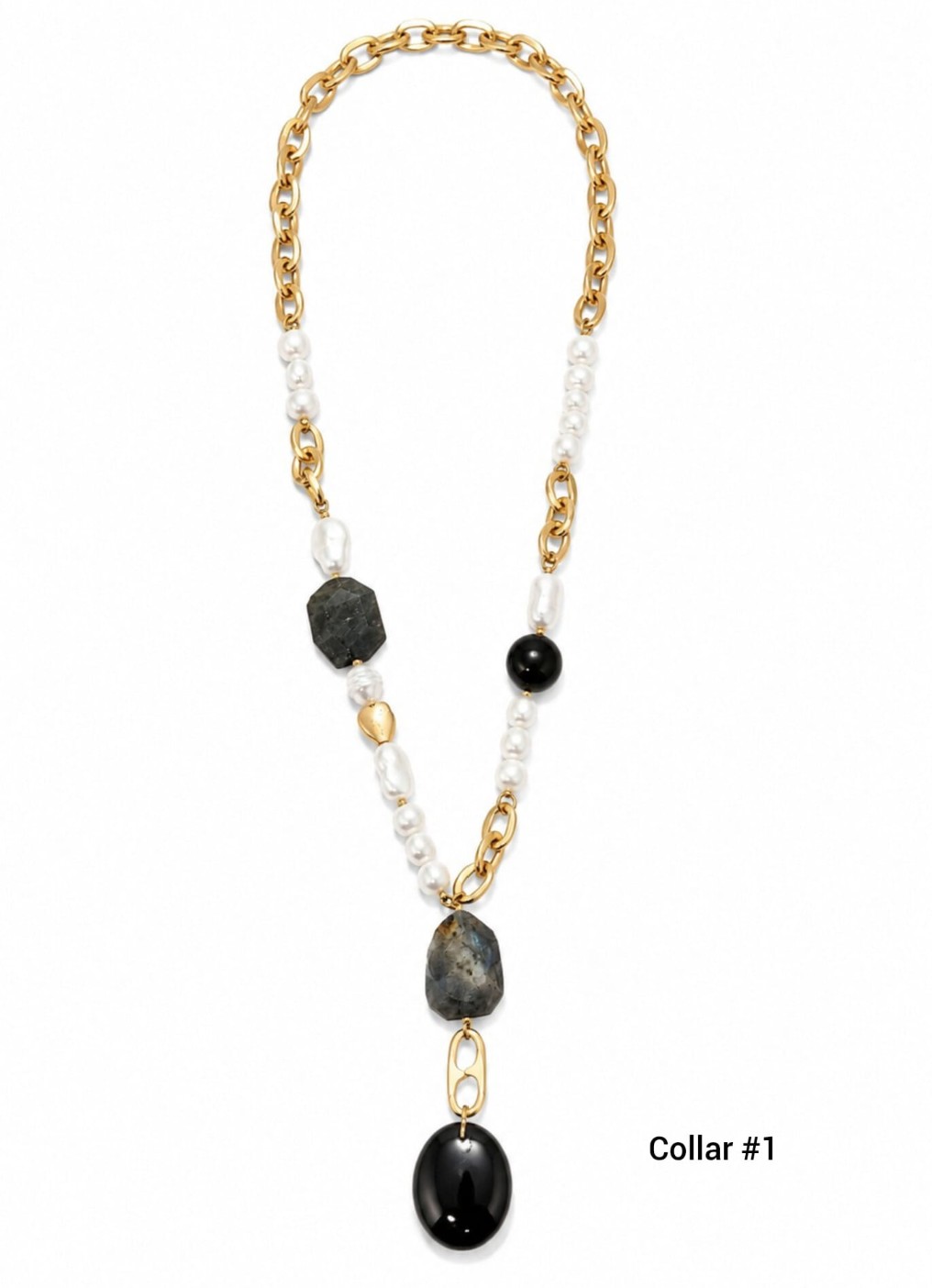 💎 Collares de Piedras Naturales